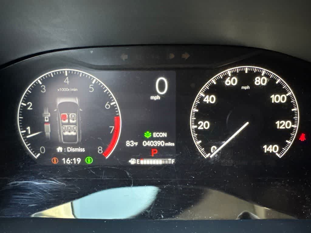2024 Honda CR-V EX