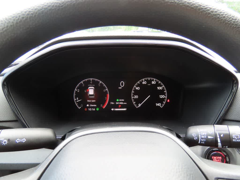 2024 Honda CR-V EX