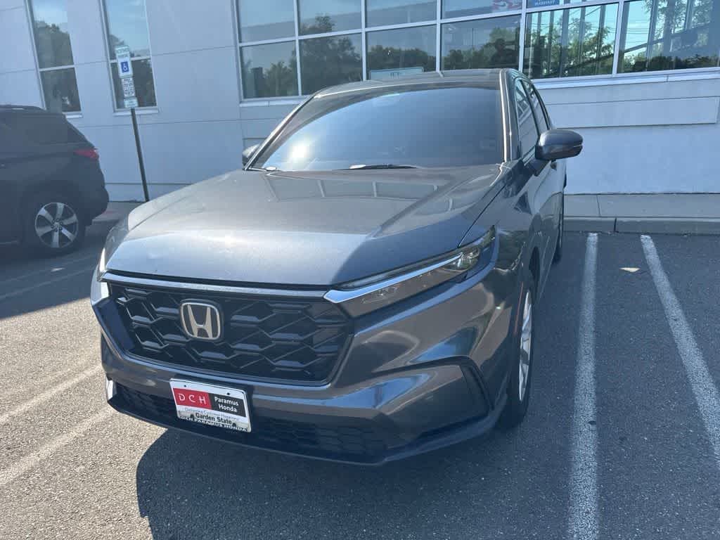2024 Honda CR-V EX