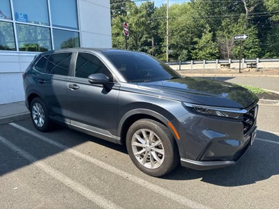 2024 Honda CR-V EX