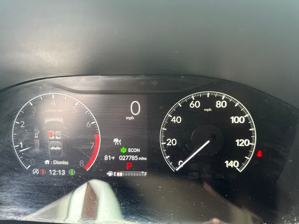 2024 Honda CR-V EX