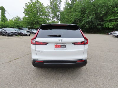 2026 Honda CR-V EX