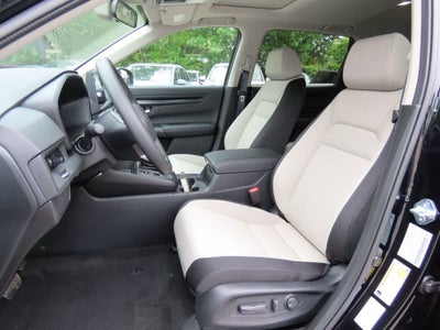 2026 Honda CR-V EX
