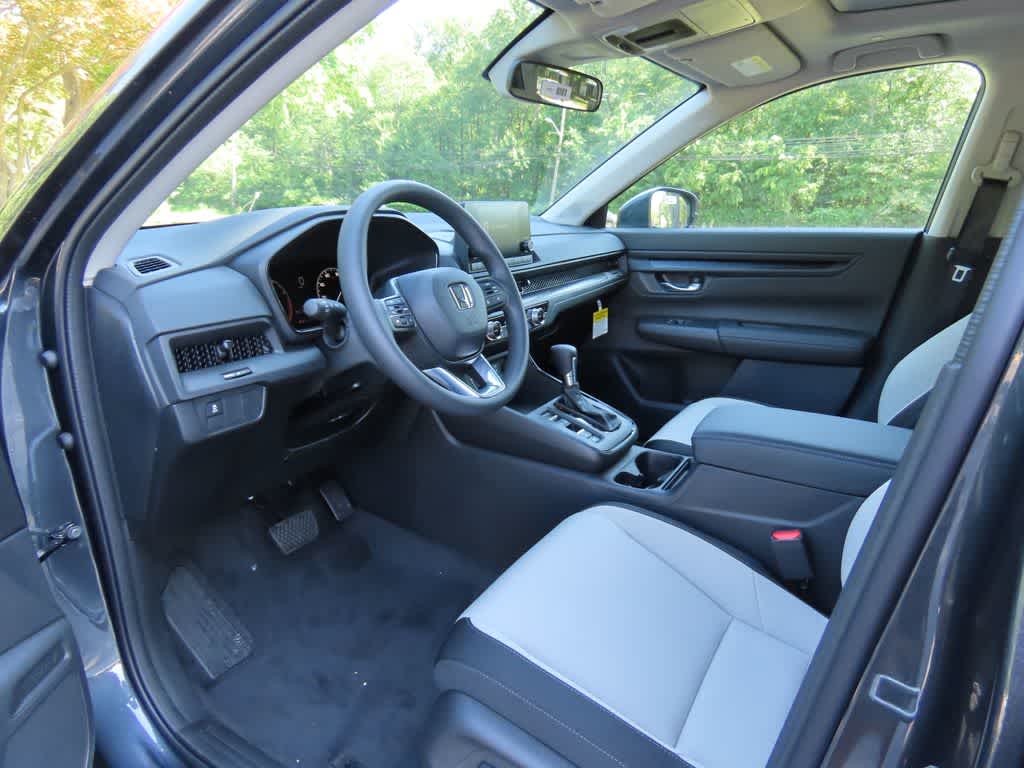 2027 Honda CR-V EX