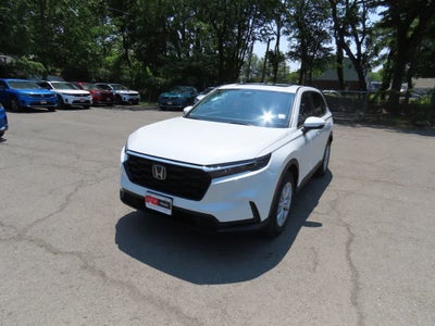 2027 Honda CR-V EX