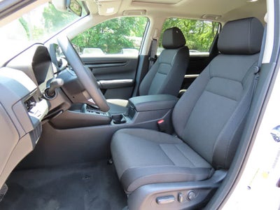 2027 Honda CR-V EX