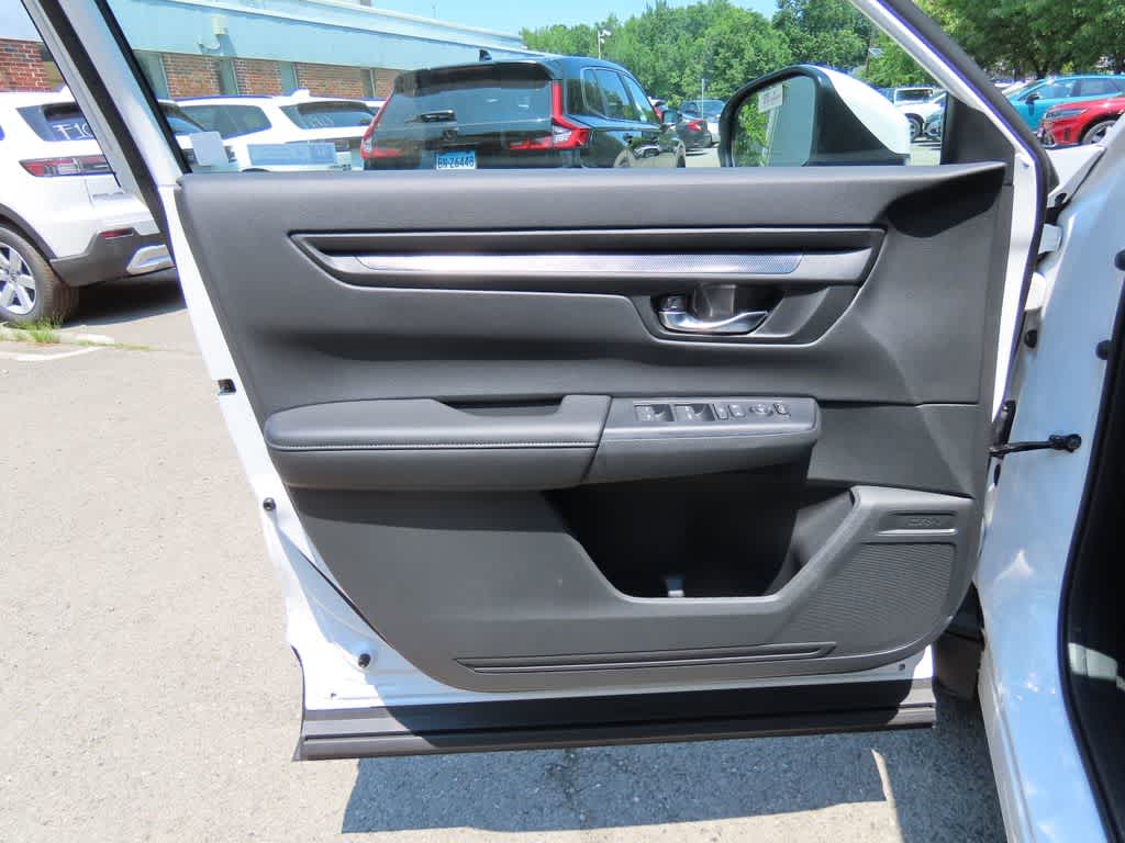2027 Honda CR-V EX