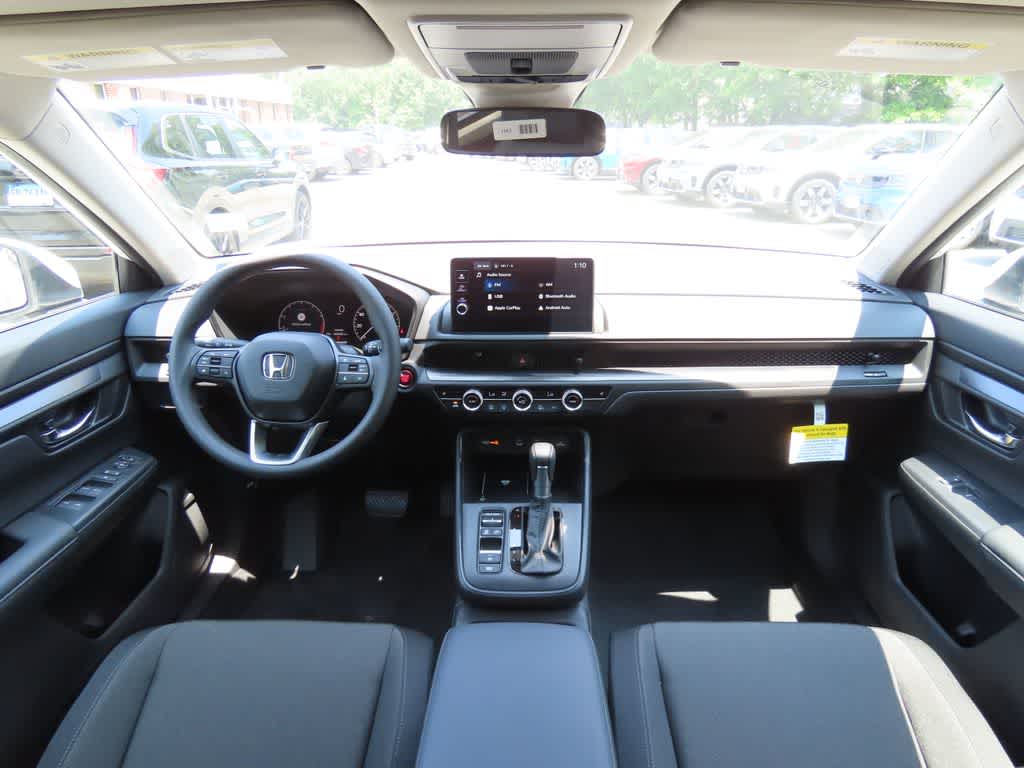 2027 Honda CR-V EX