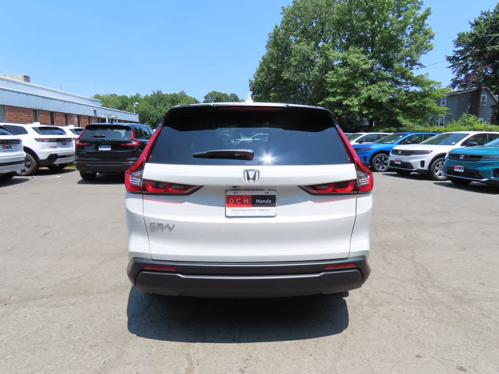 2027 Honda CR-V EX