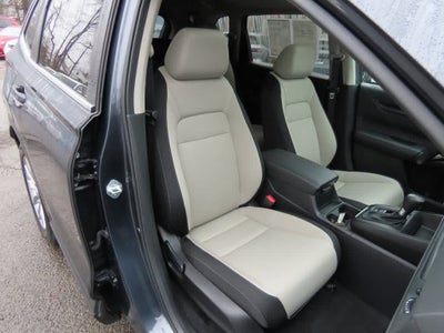 2023 Honda CR-V Base