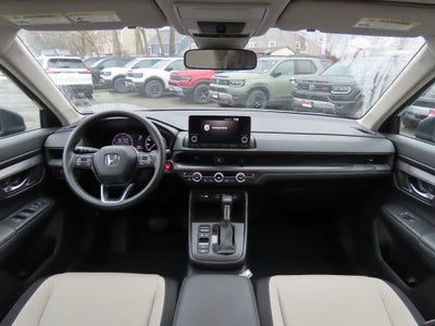 2023 Honda CR-V Base