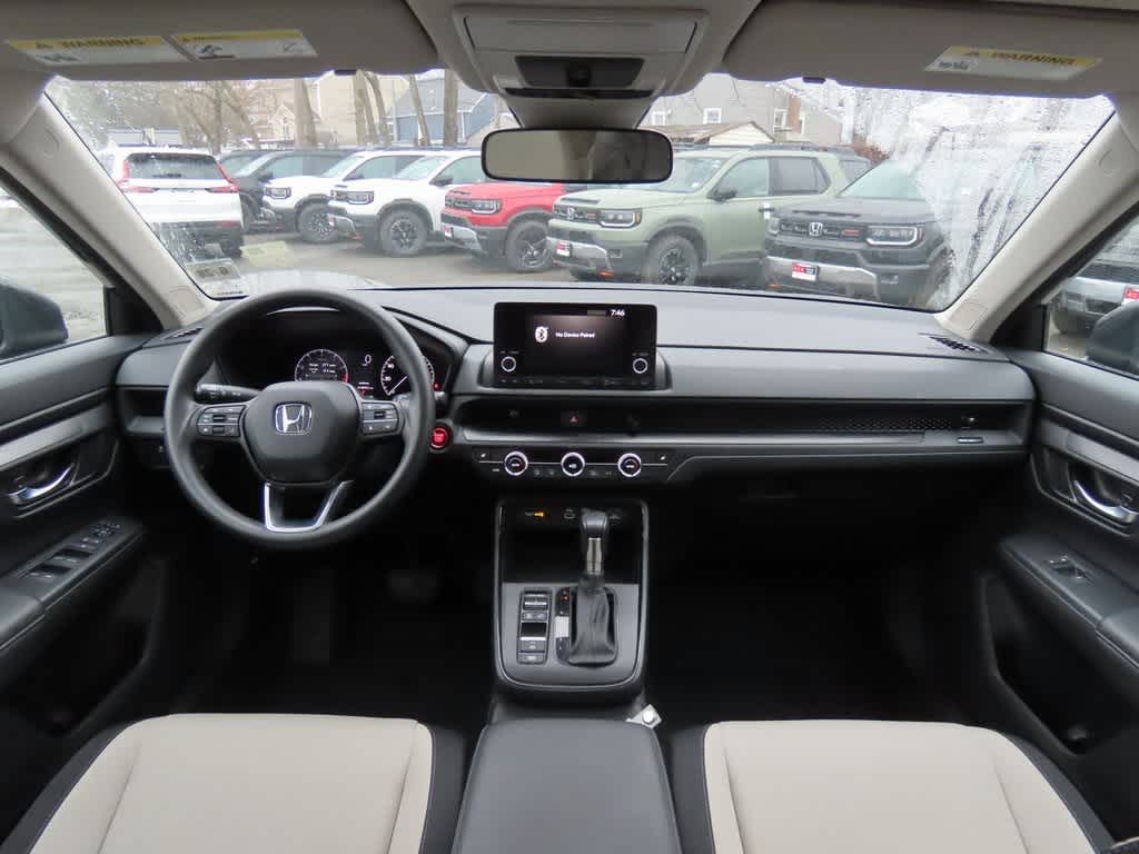 2023 Honda CR-V Base