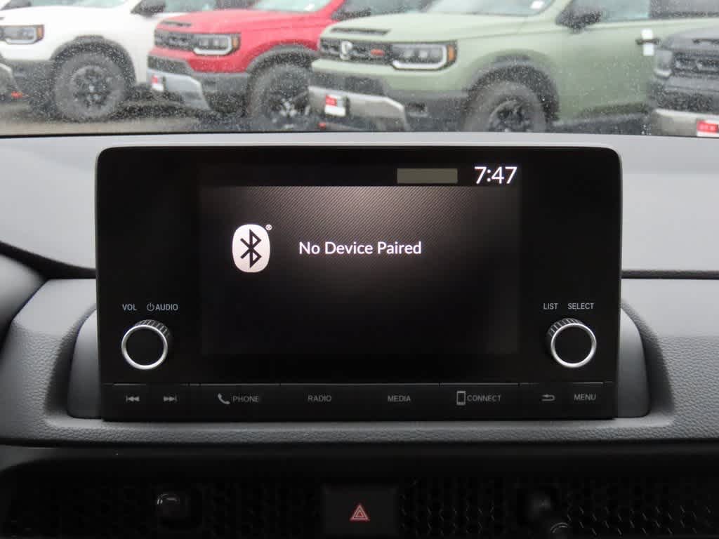 2023 Honda CR-V Base