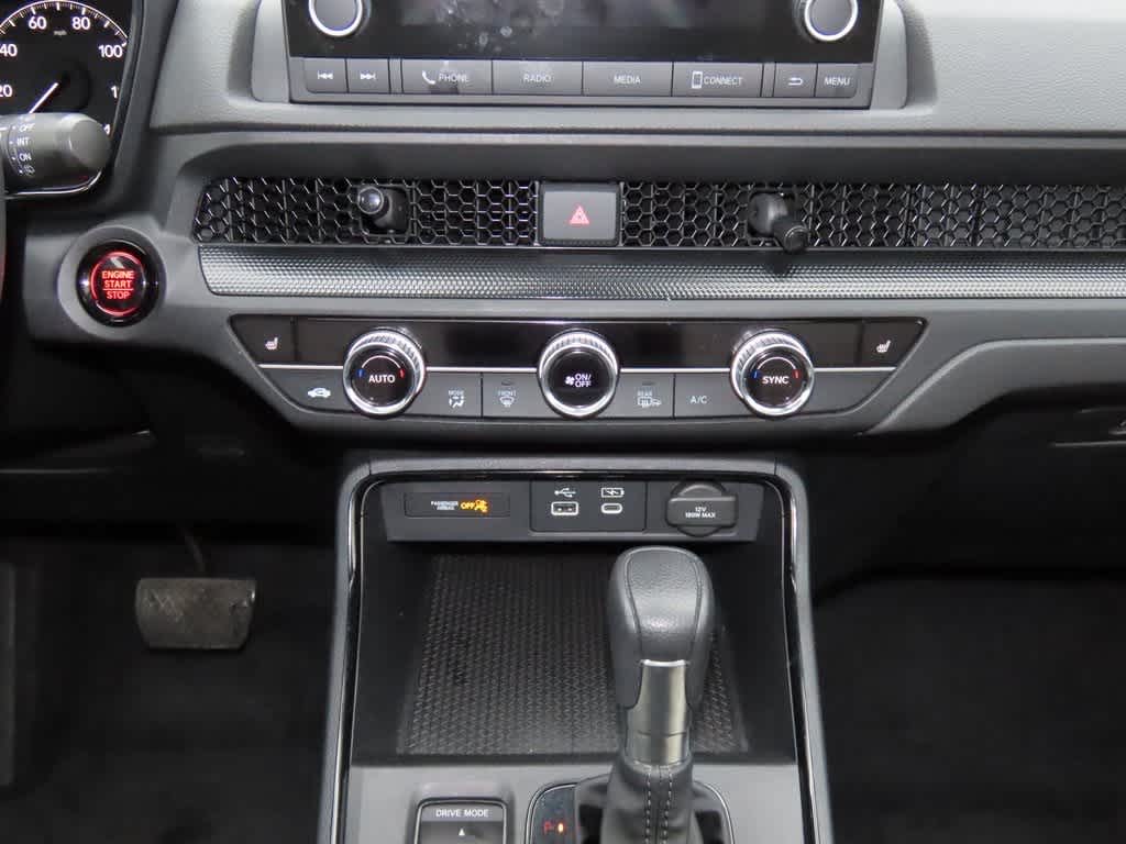 2023 Honda CR-V Base