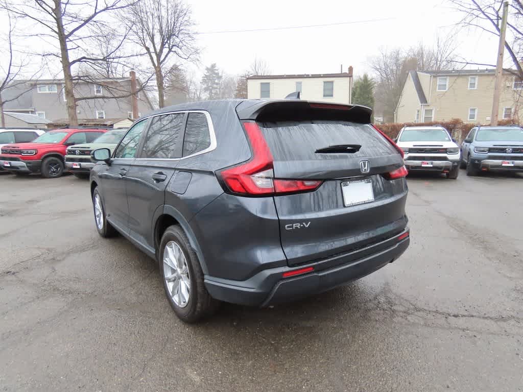 2023 Honda CR-V Base