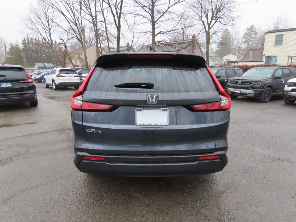 2023 Honda CR-V Base