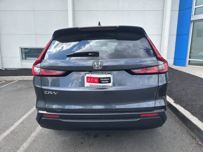 2023 Honda CR-V Base