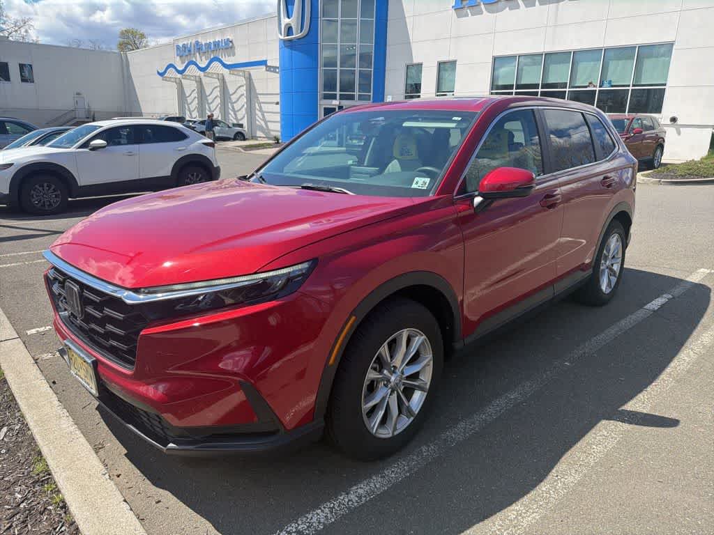 2024 Honda CR-V EX