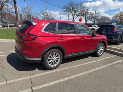 2024 Honda CR-V EX