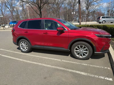 2024 Honda CR-V EX