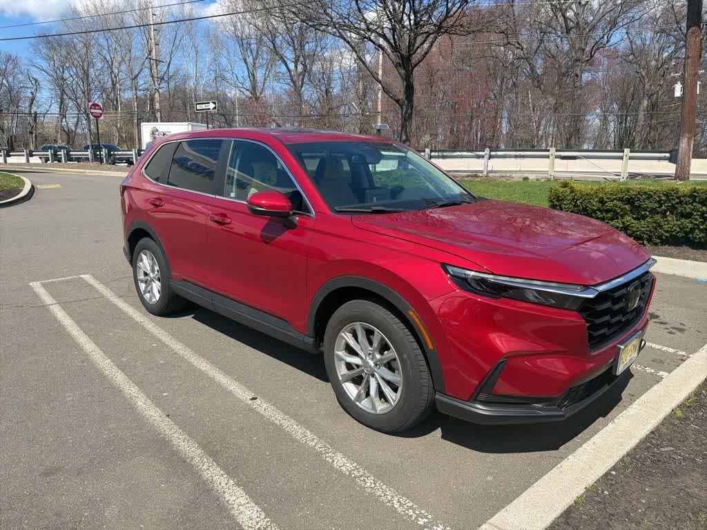 2024 Honda CR-V EX