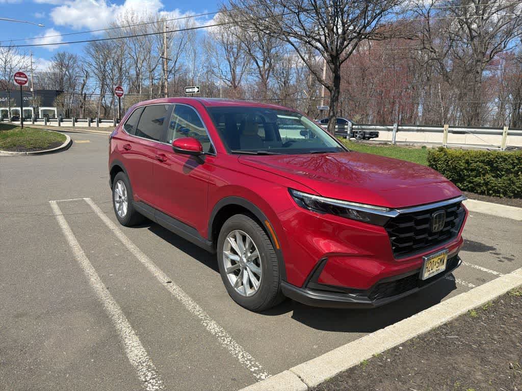 2024 Honda CR-V EX