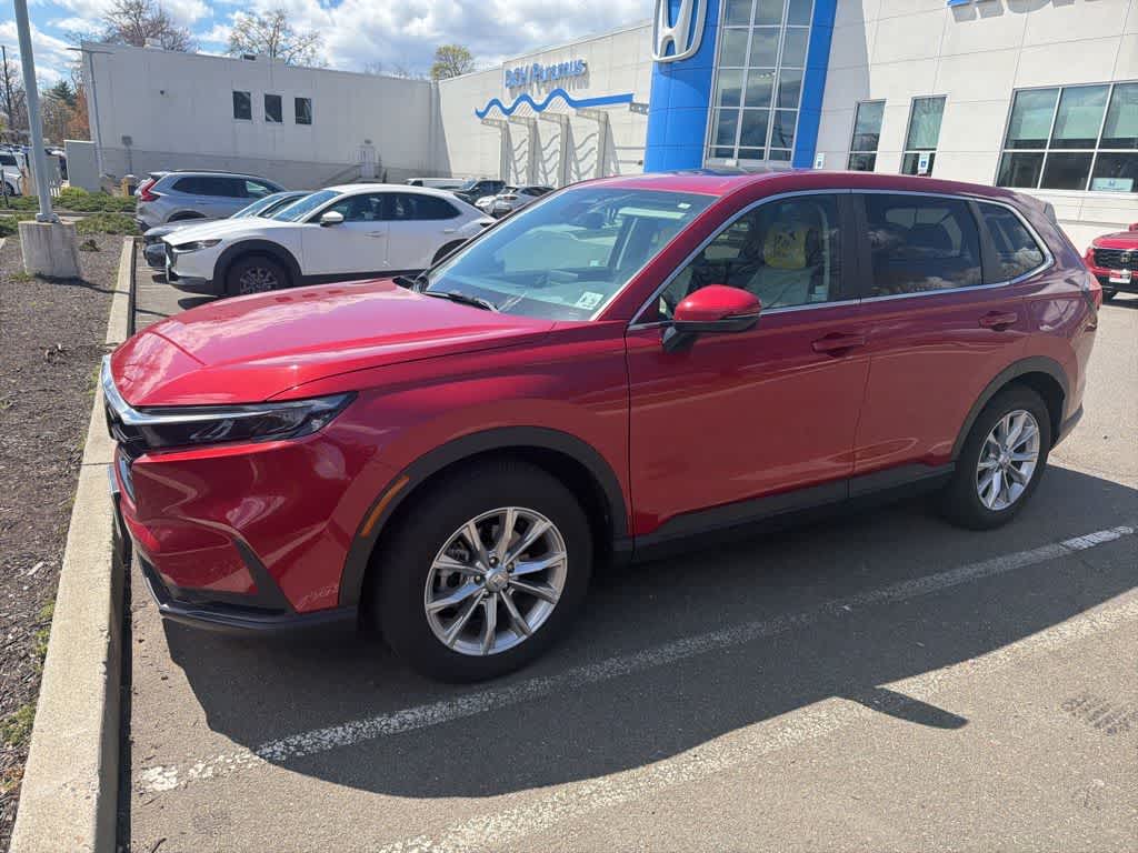 2024 Honda CR-V EX