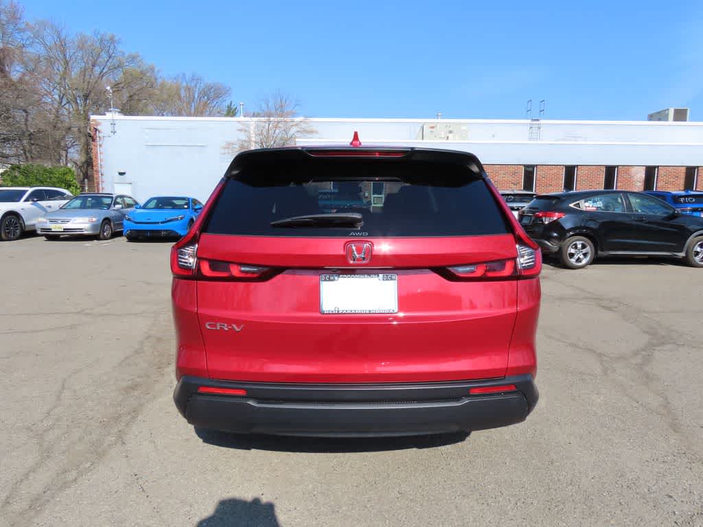 2024 Honda CR-V EX