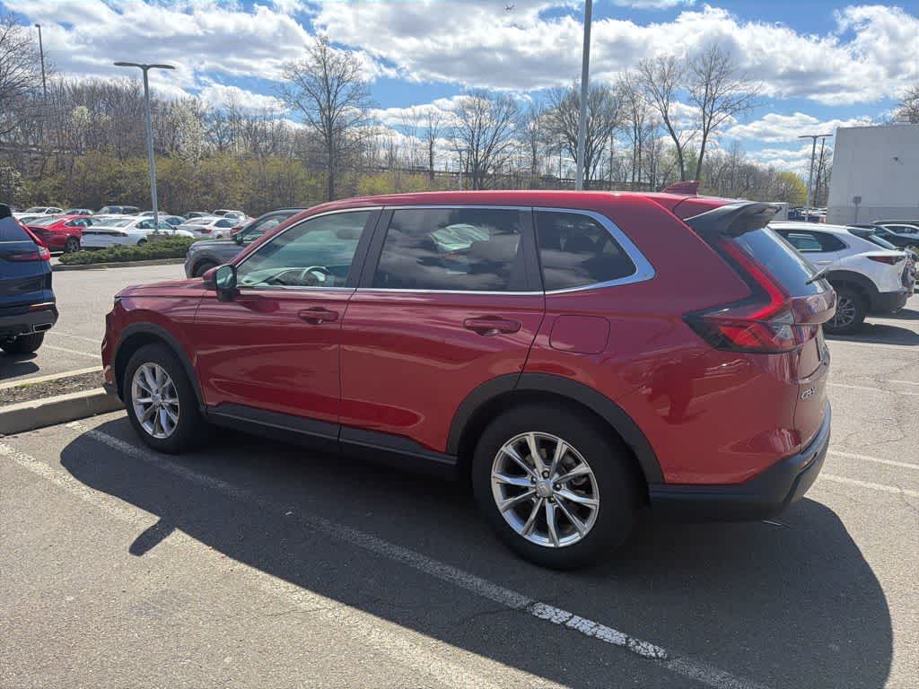 2024 Honda CR-V EX