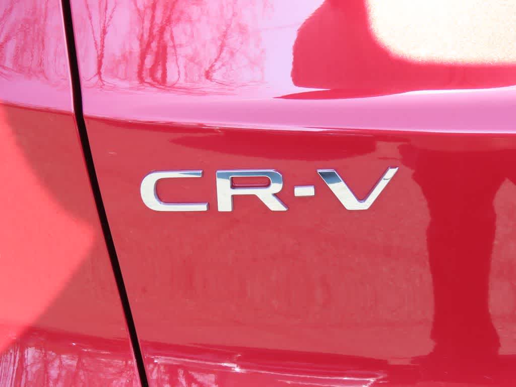 2024 Honda CR-V EX
