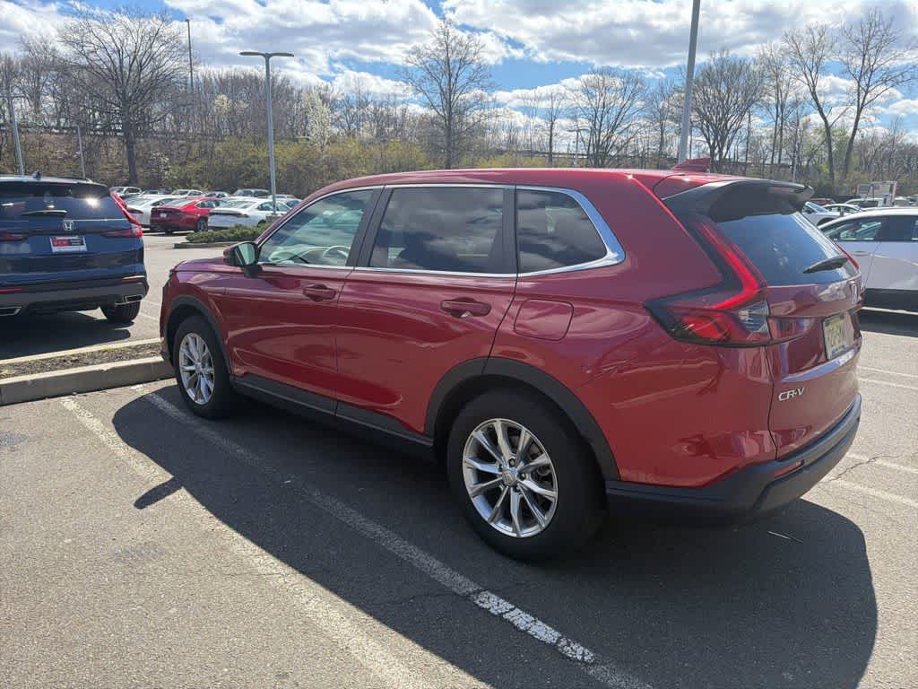 2024 Honda CR-V EX