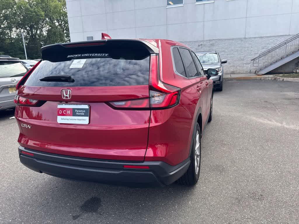 2024 Honda CR-V EX