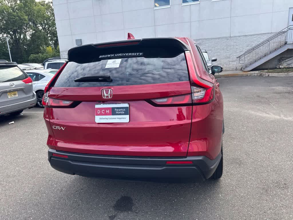 2024 Honda CR-V EX