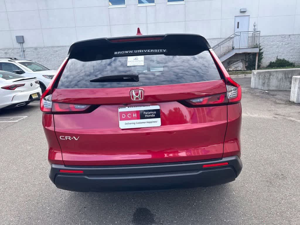 2024 Honda CR-V EX