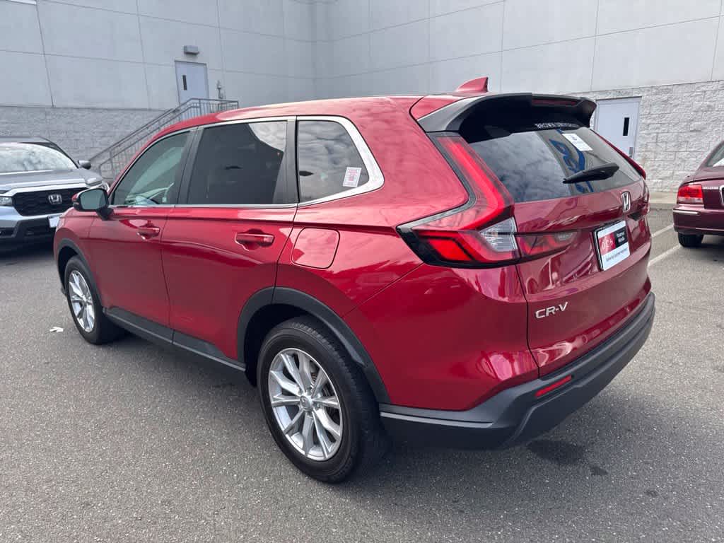 2024 Honda CR-V EX