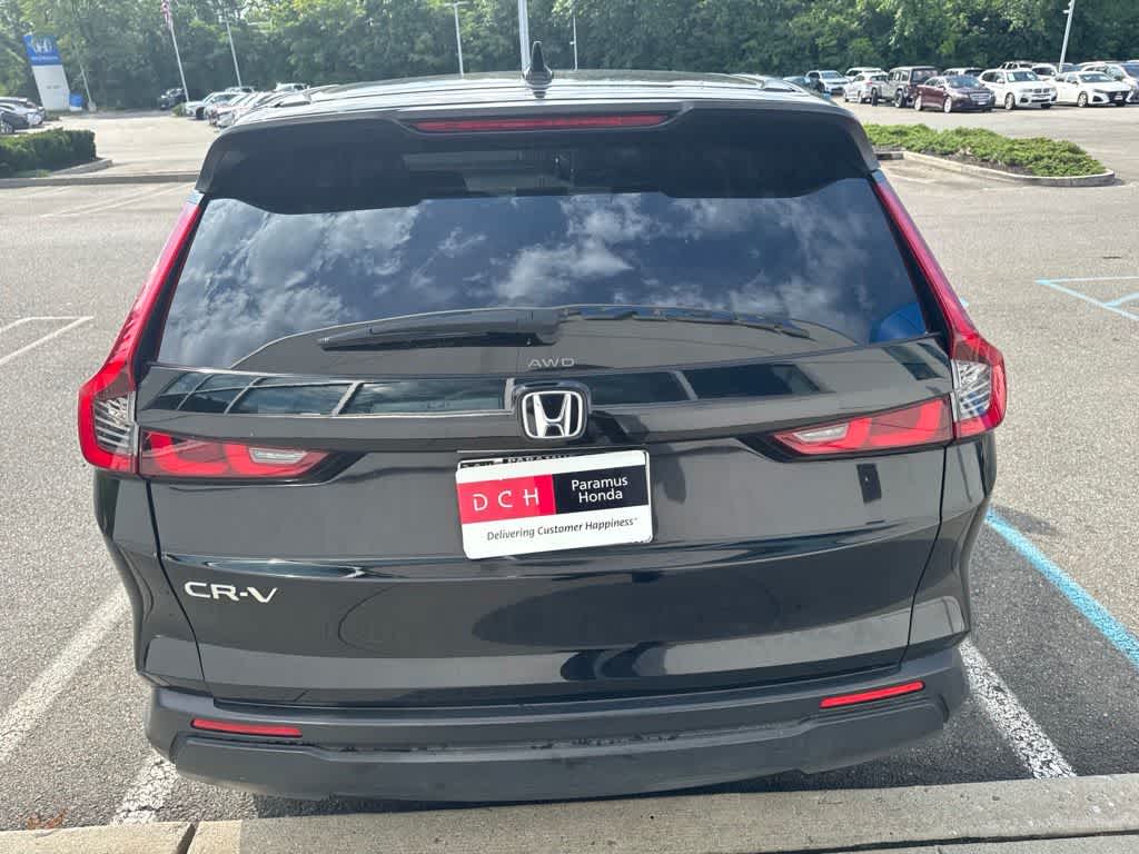 2024 Honda CR-V EX