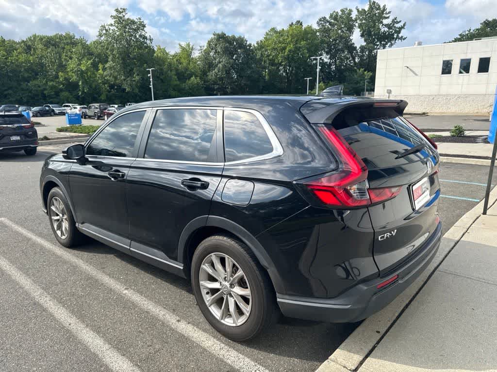 2024 Honda CR-V EX