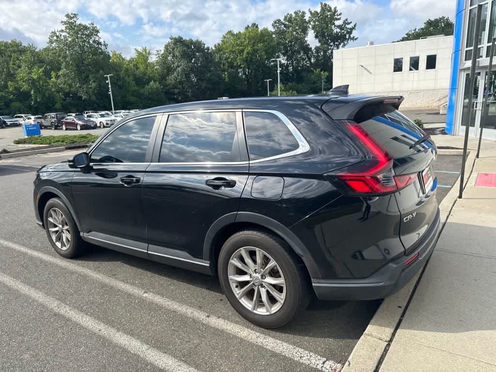 2024 Honda CR-V EX