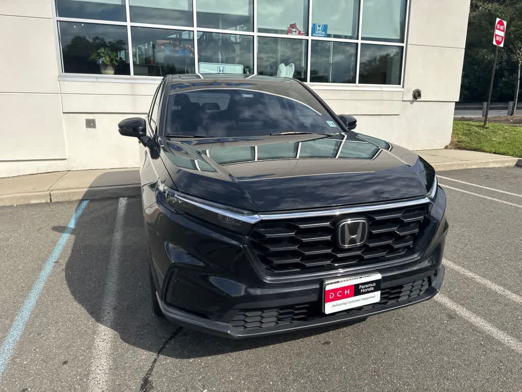 2024 Honda CR-V EX