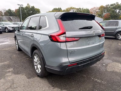 2026 Honda CR-V EX