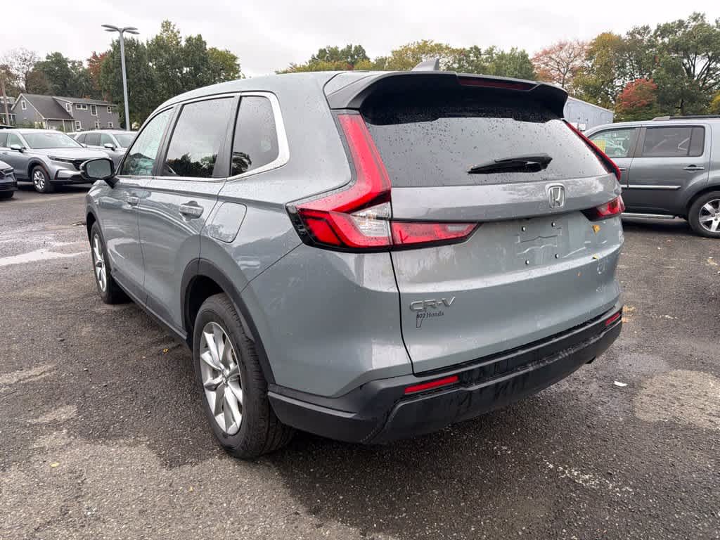2026 Honda CR-V EX