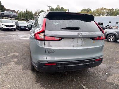 2026 Honda CR-V EX