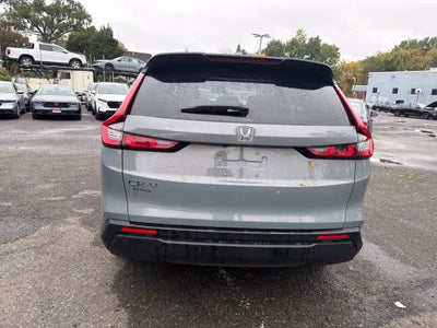 2026 Honda CR-V EX