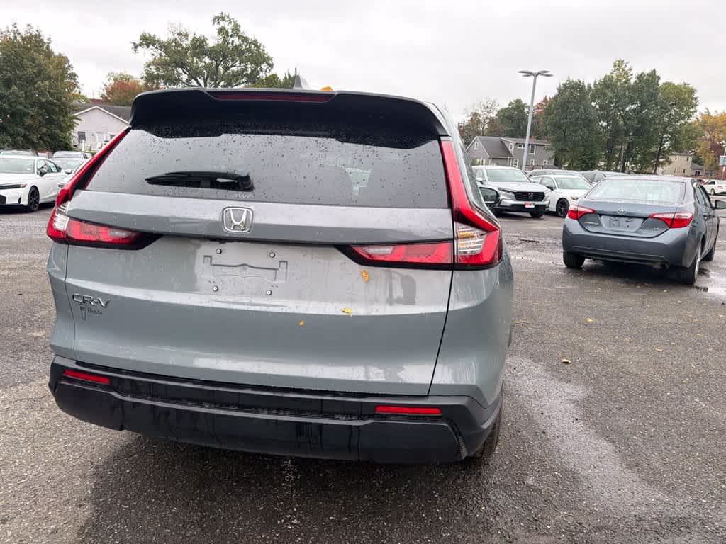 2026 Honda CR-V EX