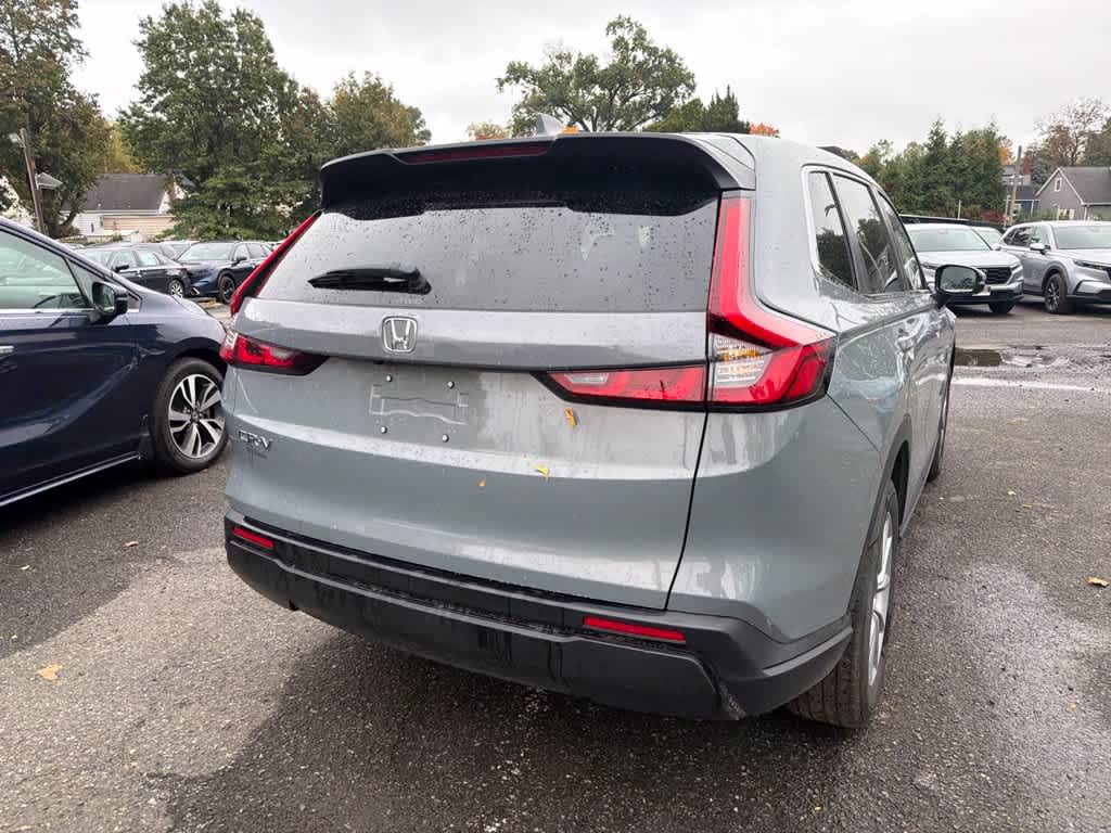 2026 Honda CR-V EX