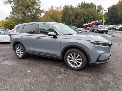2026 Honda CR-V EX