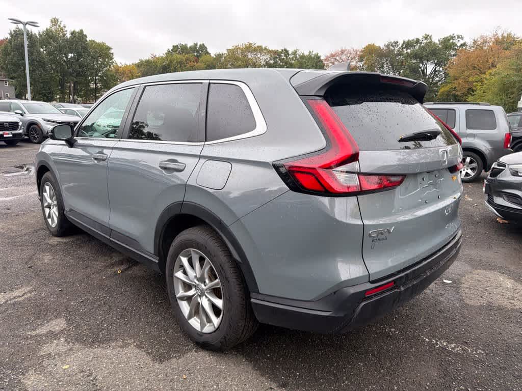 2026 Honda CR-V EX