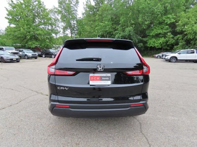 2026 Honda CR-V EX