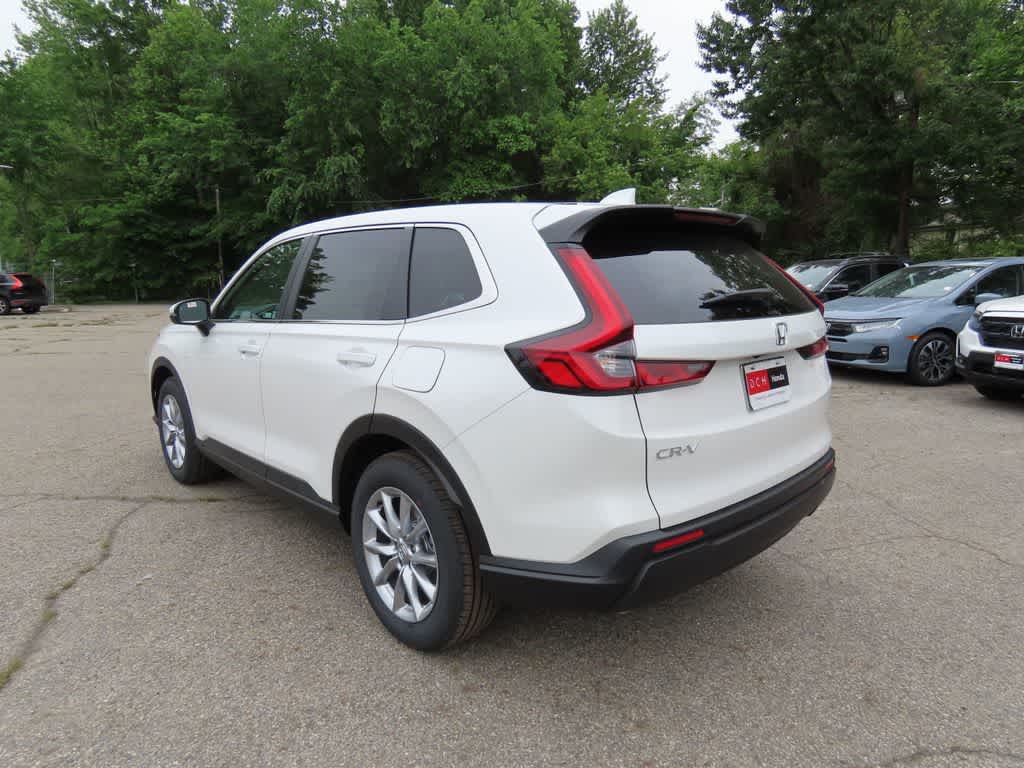 2026 Honda CR-V EX