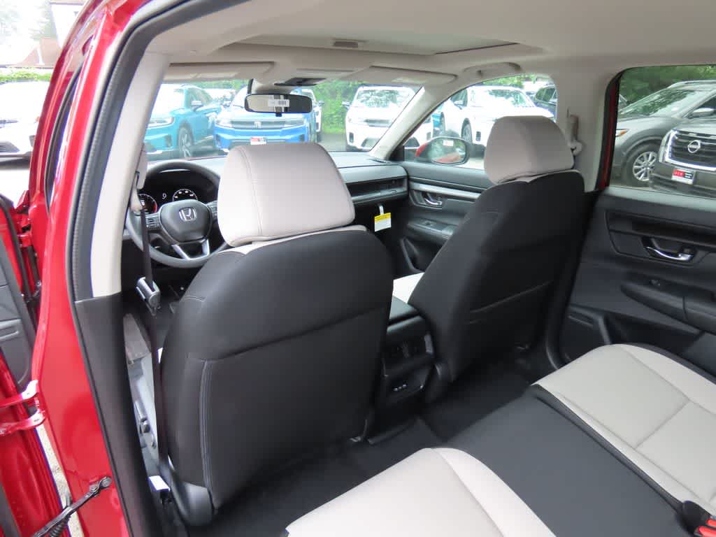 2026 Honda CR-V EX